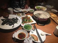 -黑鸡小馆(金源店)