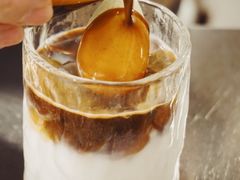 椰奶咖啡-灶咖KITCHEN