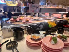 -争鲜回转寿司(东方银座店)