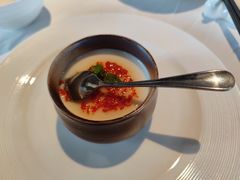 宫廷杏仁豆腐-四季民福烤鸭店(前门店)