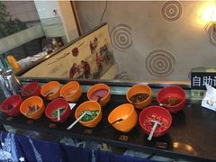 -羊家胡同·龙虾烧烤火锅(龙汇路店)