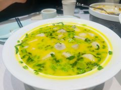 菜苔烧毛芋头-苏帮袁Sue Cuisine(南开大悦城店)