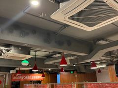 大堂-幸运牛汕头小黄牛牛肉火锅(梅林店)