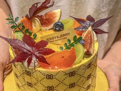 -卷心卷意·轻甜蛋糕(新光天地店)