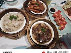 -喜势点·糖沙翁手工茶点·本地人茶居(永庆坊店)