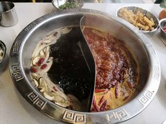-憨铁匠老火锅(龙岗万科里店)