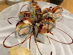 -Hatsune隐泉日式料理(SKP店)