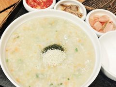 -本粥&拌饭cafe(欧亚新生活店)