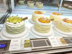 -WenTinG文汀·半糖蛋糕(合生汇店)