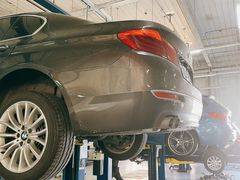 -博睿通达汽车修理站