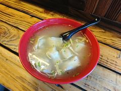 荠菜鲜肉大馄饨-老味道(田子坊店)