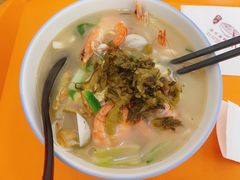 -温州海鲜面(万业工业园店)