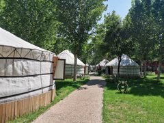 -九十九顶毡房(阜石路店)