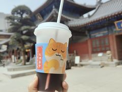 -天龙宝严素食馆(大兴善寺店)