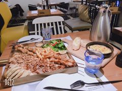 -HELLO MUSAE 拾光缪斯餐厅·纯正希腊风味(苏州中心店)