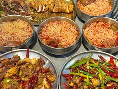 -金龙烧烤·牛肉面(西塔店)