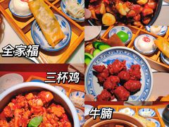 -味福记·江西小炒·南昌小吃(青山湖万达店)