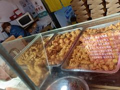 -阿捡忭京炸鸡(长沙韭菜园总店)