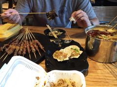 -聚点串吧·北京烧烤(赵登禹路店)