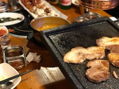 -咕咕站韩国料理(紫金港店)