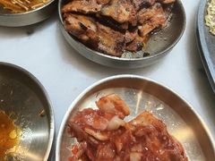 -韩宫宴烤肉·料理(东台吾悦店)