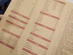 菜单-胖哥俩肉蟹煲(福州仓山爱琴海店)