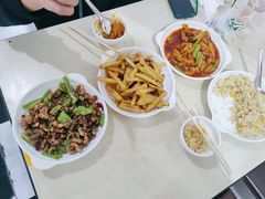 -满口香饭店