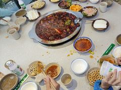 -桃花沅火锅(长嘉汇江景店)