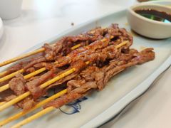 -柳喜辣·烧烤酒局(跃进总店)