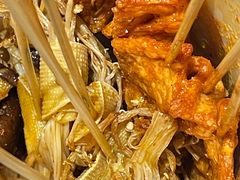 -张正麻辣串(包河万达店)