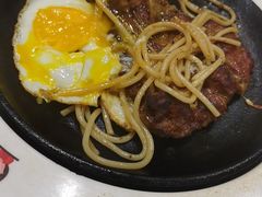 -快乐爱斯米牛排自助(金州安盛店)
