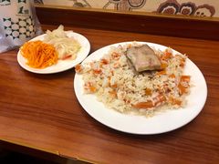 -巴依家新疆手抓饭(菱角湖万达店)