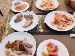 -皇朝万鑫自助餐厅