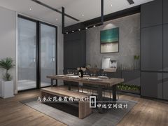 -申远空间设计丨大宅别墅装修定制(徐汇设计中心)