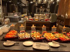 -杭州临平万丽酒店·燃餐厅(人民大道店)