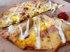 美国风情土豆培根比萨-达美乐比萨(双安店)