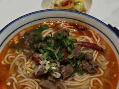 -名羊天下陕北横山铁锅炖羊肉(博文路店)