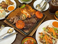 -panchos 墨西哥餐厅(嘉绿苑店)