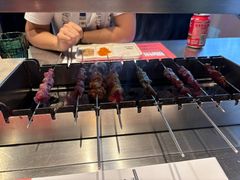 -嫩羊羊·延边烤串·朝鲜族美食(张家港美食街店)