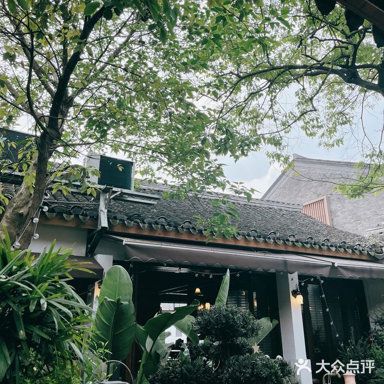 老房子第二次打卡～