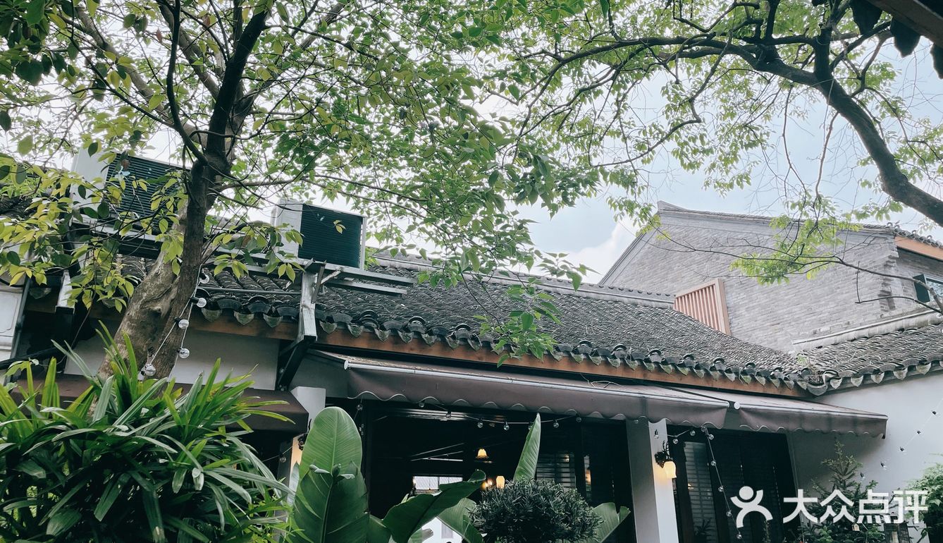 老房子第二次打卡～