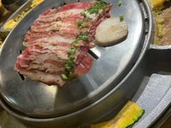-姜虎东白丁烤肉(苏州中心店)