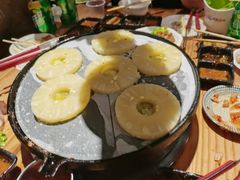 -胖记烤肉(湖大店)