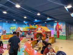 -嘉文梦想世界(SM天津滨海城市广场店)