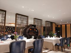 大堂-Yan Ting 宴庭中餐厅(上海静安瑞吉酒店)