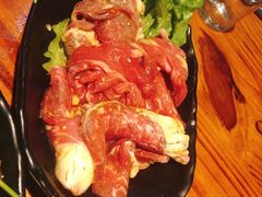 -丹东特色烤肉(学府路一部店)