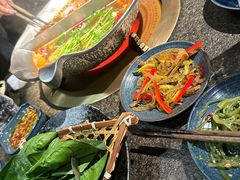 -湊湊火锅·茶憩(来福士广场店)