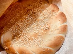 窑炉烧饼-人人馋羊汤·饸饹面(住总万科店)