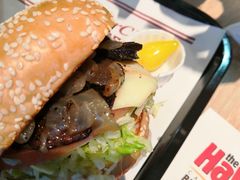 -The Habit Burger Grill 哈比特汉堡(复兴soho店)