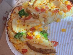 -达美乐比萨(墨玉南路店)